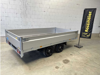 Remolque plataforma/ Caja abierta nuevo HAPERT Azure H-2 Hochlader: foto 4