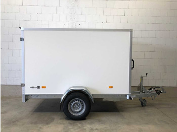 Remolque caja cerrada HAPERT