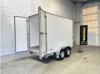 Remolque frigorífico nuevo HAPERT Sapphire L-2 Kühlanhänger: foto 2