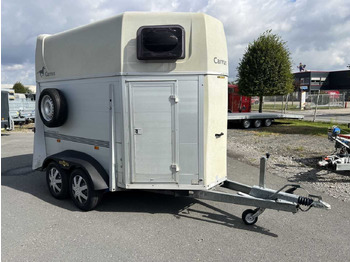 Remolque de coche HUMBAUR HP 2000 Pferdeanhänger: foto 2