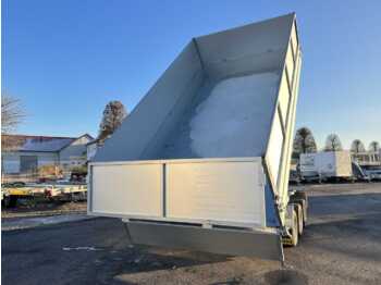 Remolque volquete nuevo HUMBAUR HTK 3500.41 Tridem EP BWAufs. Dreiseitenkipper: foto 3