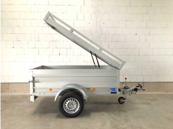 Remolque de coche KOCH