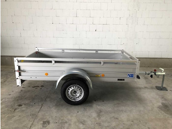 Remolque de coche KOCH