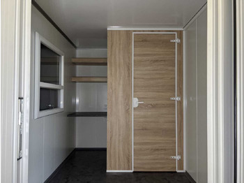Casa contenedor, Remolque nuevo ROSEMEIER VE Kassenhäuschen TK C 13.30 WC Verkaufsanhänger: foto 4
