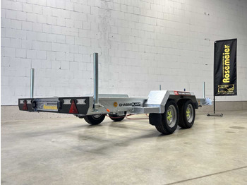 Remolque nuevo BRIAN_JAMES Chassis Plant Generator Maschinentransporter: foto 5