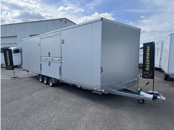 Leasing de ROSEMEIER VE 6 Damen, 2 Herren, 5 Urinale Toilettenanhänger ROSEMEIER VE 6 Damen, 2 Herren, 5 Urinale Toilettenanhänger: foto 5