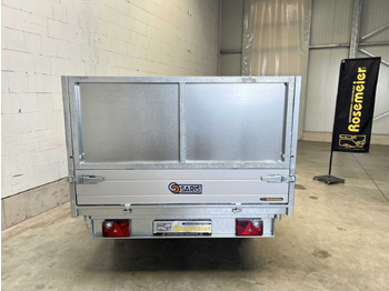 Remolque volquete nuevo SARIS K3 306 184 3500 2 E BlechAufs Dreiseitenkipper: foto 3