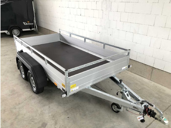Remolque de coche nuevo SARIS McAlu Pro 305 153 2000 2 Ramp Kastenanhänger geb: foto 4