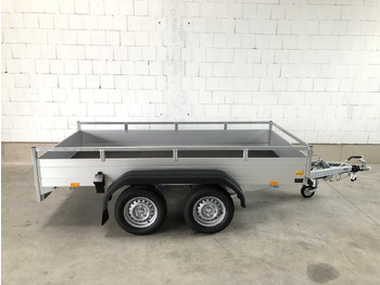 Remolque de coche nuevo SARIS McAlu Pro 305 153 2000 2 Ramp Kastenanhänger geb: foto 3