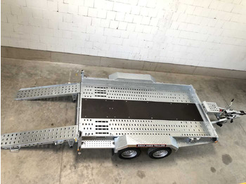 Remolque BRIAN JAMES TRAILERS