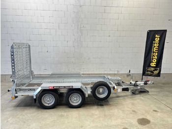 Remolque BRIAN JAMES TRAILERS