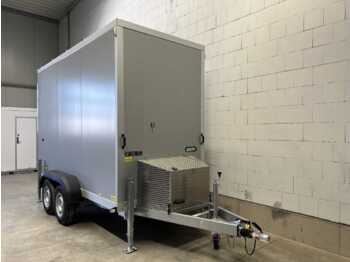 Leasing de UNSINN KIK 3036-14-1500 2 Rohrbahn Kühlanhänger UNSINN KIK 3036-14-1500 2 Rohrbahn Kühlanhänger: foto 4