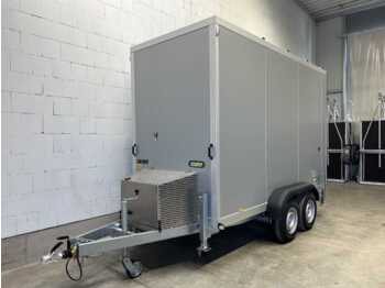 Leasing de UNSINN KIK 3036-14-1500 2 Rohrbahn Kühlanhänger UNSINN KIK 3036-14-1500 2 Rohrbahn Kühlanhänger: foto 3