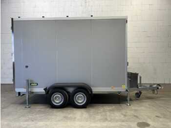 Leasing de UNSINN KIK 3036-14-1500 2 Rohrbahn Kühlanhänger UNSINN KIK 3036-14-1500 2 Rohrbahn Kühlanhänger: foto 1