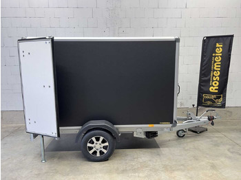 Remolque caja cerrada VARIANT