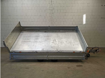 Remolque volquete nuevo VEZEKO Juki 35.3 Multi Stahl Multidreiseitenkipper: foto 4