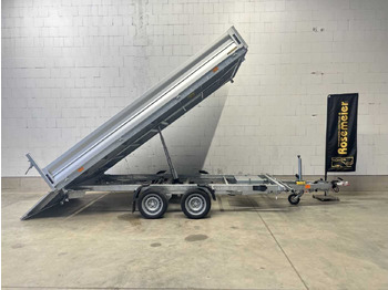 Remolque volquete VEZEKO