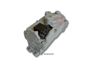 Turbocompresor CUMMINS