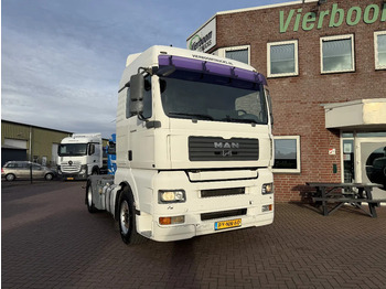 Cabeza tractora MAN TGA 18.440