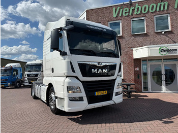 Cabeza tractora MAN TGX 18.420