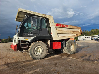 Dúmper rígido IVECO Astra