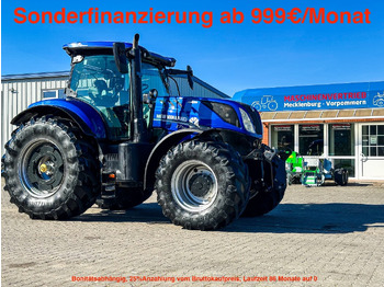 Tractor NEW HOLLAND T7.245