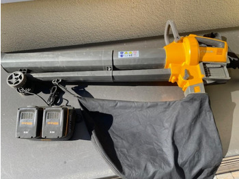 Maquinaria de jardinería STIGA