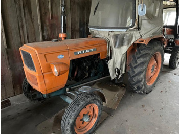 Tractor FIAT