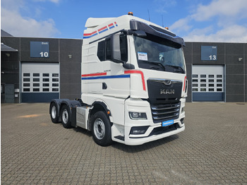 Cabeza tractora MAN TGX 26.510: foto 2