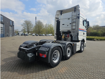 Cabeza tractora MAN TGX 26.510: foto 4