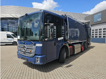 Camión de basura MERCEDES-BENZ Econic 2630