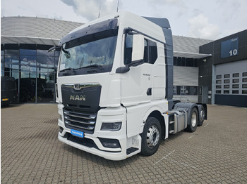 Cabeza tractora MAN TGX 26.510