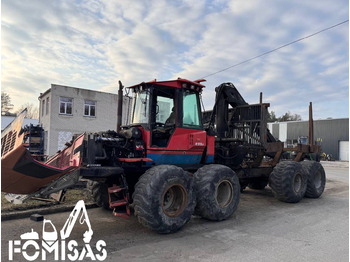 Autocargador Valmet 890.1 DEMONTERAS / BREAKING / SPARE PARTS: foto 1