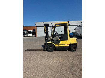 Carretilla elevadora de gas HYSTER