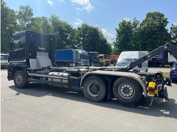 Camión multibasculante Mercedes-Benz Arocs 5 2651  HD Mit Meiller Abrollkipper: foto 5