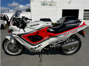 Motocicleta SUZUKI