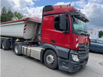 Cabeza tractora MERCEDES-BENZ Actros 1848