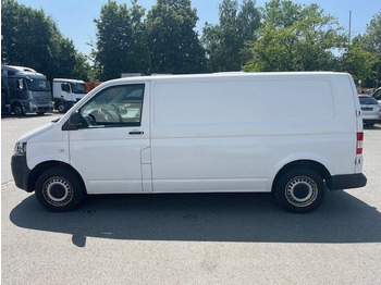 Furgoneta pequeña Volkswagen T5 Transporter Kasten-Kombi Kasten lang: foto 4