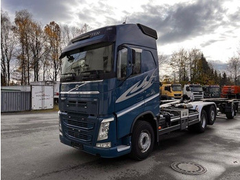 Camión multibasculante Volvo FH 460 Globetrotter Meiller Abrollkipper: foto 2