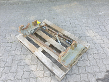 Cargador frontal para tractor KRAMER