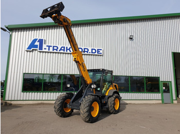 Cargadora de ruedas telescópica DIECI AGRI POWER T70: foto 1