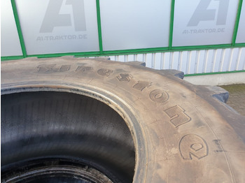 Neumáticos y llantas para Maquinaria agrícola nuevo Firestone 710/70R42: foto 2