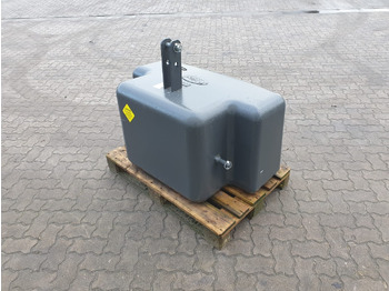 Contrapeso nuevo Fliegl GEWICHT 1.050KG: foto 2
