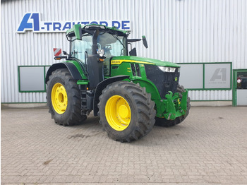 Tractor John Deere 7R 330 **MIETRÜCKLÄUFER**: foto 2