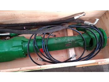 Hidráulica para Maquinaria agrícola John Deere HINTERACHSE FÜR JD MÄHDRESCHER T660/670: foto 3
