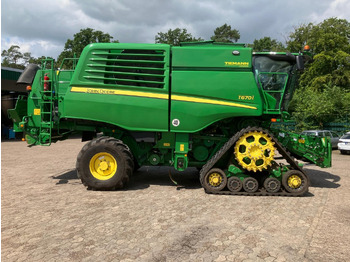 Leasing de John Deere T670 John Deere T670: foto 5