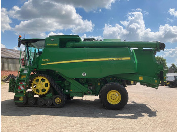 Leasing de John Deere T670 John Deere T670: foto 2