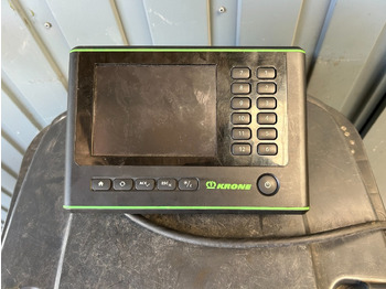 Remolque agrícola Krone GX 440: foto 2