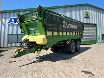 Remolque agrícola KRONE