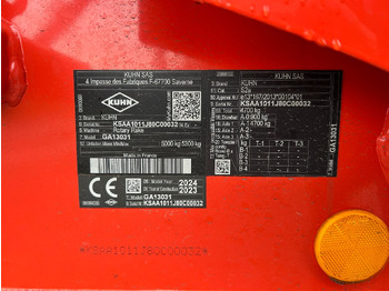 Henificadora nuevo Kuhn GA 13031: foto 5 Henificadora nuevo Kuhn GA 13031: foto 5